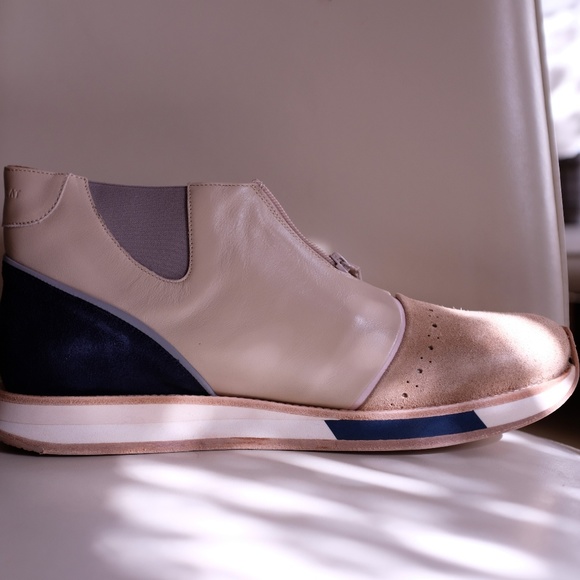 Freeman Plat Zip Jogger - Nudetrals - Picture 4 of 8